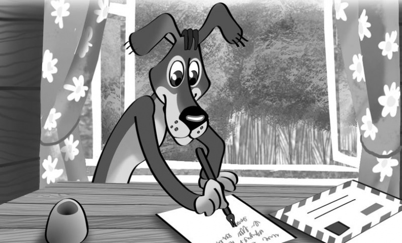 Иллюстрация к книге — Самые новые истории о Простоквашино [i_020.jpg]