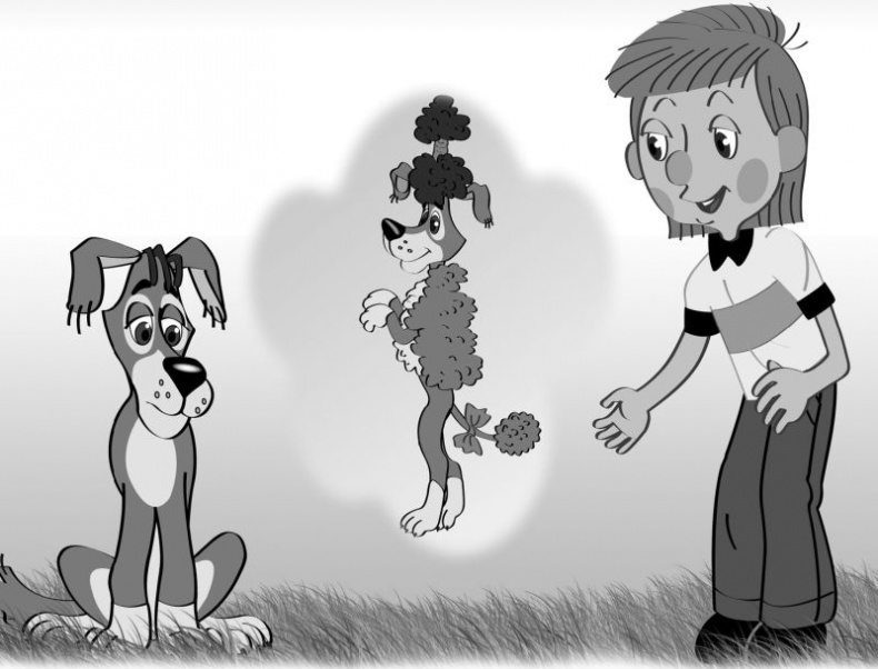 Иллюстрация к книге — Самые новые истории о Простоквашино [i_025.jpg]