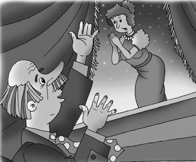 Иллюстрация к книге — Самые новые истории о Простоквашино [i_061.jpg]