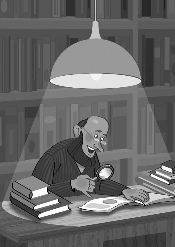 Иллюстрация к книге — Самые новые истории о Простоквашино [i_102.jpg]