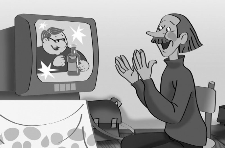 Иллюстрация к книге — Самые новые истории о Простоквашино [i_120.jpg]