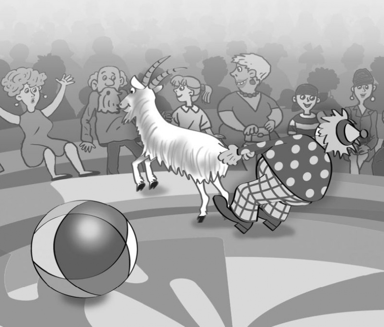 Иллюстрация к книге — Самые новые истории о Простоквашино [i_128.jpg]