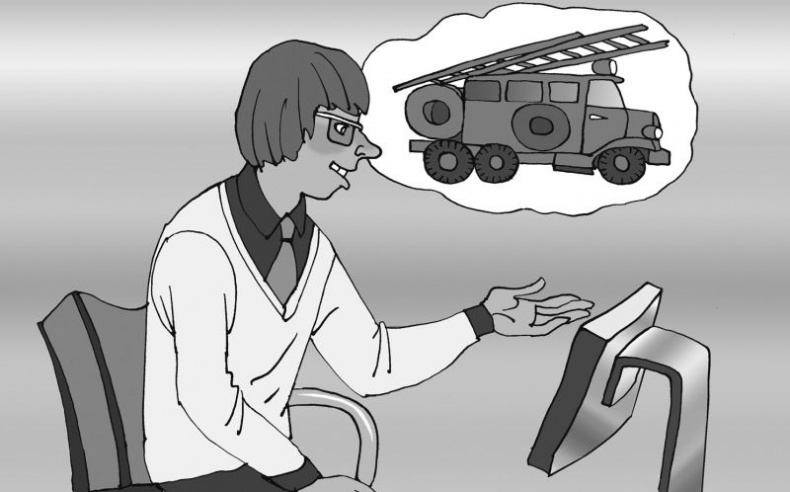 Иллюстрация к книге — Самые новые истории о Простоквашино [i_145.jpg]