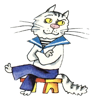 Иллюстрация к книге — Дядя Федор, пес и кот [i_019.jpg]