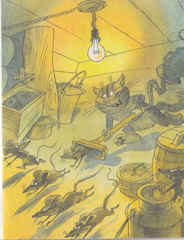 Иллюстрация к книге — Дядя Федор, пес и кот [i_025.jpg]