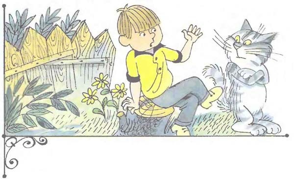 Иллюстрация к книге — Дядя Федор, пес и кот [i_034.jpg]