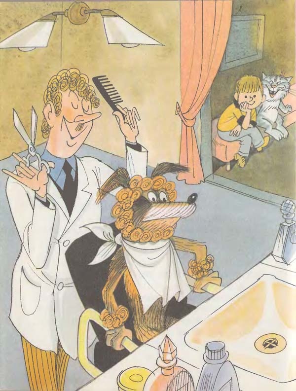 Иллюстрация к книге — Дядя Федор, пес и кот [i_035.jpg]