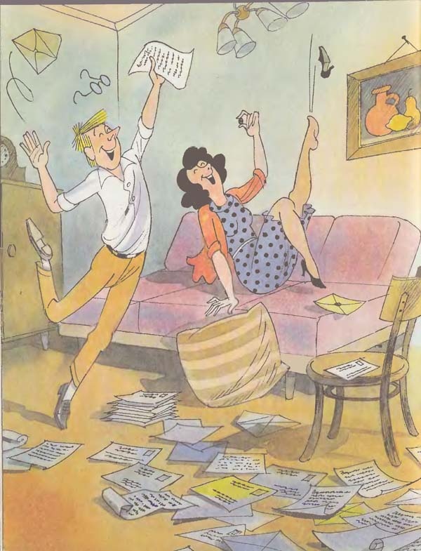 Иллюстрация к книге — Дядя Федор, пес и кот [i_048.jpg]