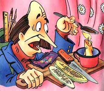 Иллюстрация к книге — Дядя Федор идет в школу, или Нэнси из Интернета в Простоквашино [i_037.jpg]