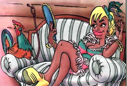 Иллюстрация к книге — Дядя Федор идет в школу, или Нэнси из Интернета в Простоквашино [i_038.jpg]