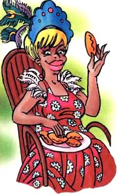 Иллюстрация к книге — Дядя Федор идет в школу, или Нэнси из Интернета в Простоквашино [i_040.jpg]