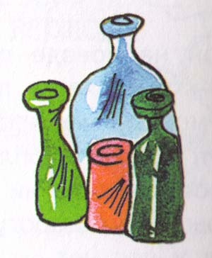 Иллюстрация к книге — Новые порядки в Простоквашино [i_036.jpg]