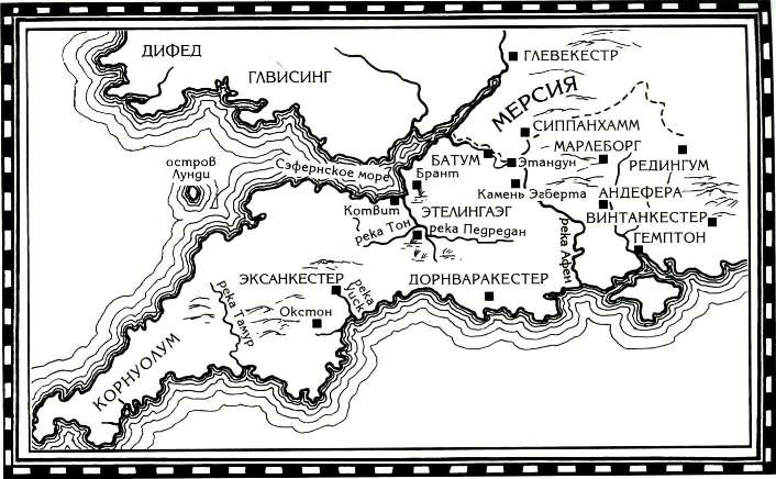 Иллюстрация к книге — Бледный всадник [i_001.jpg]