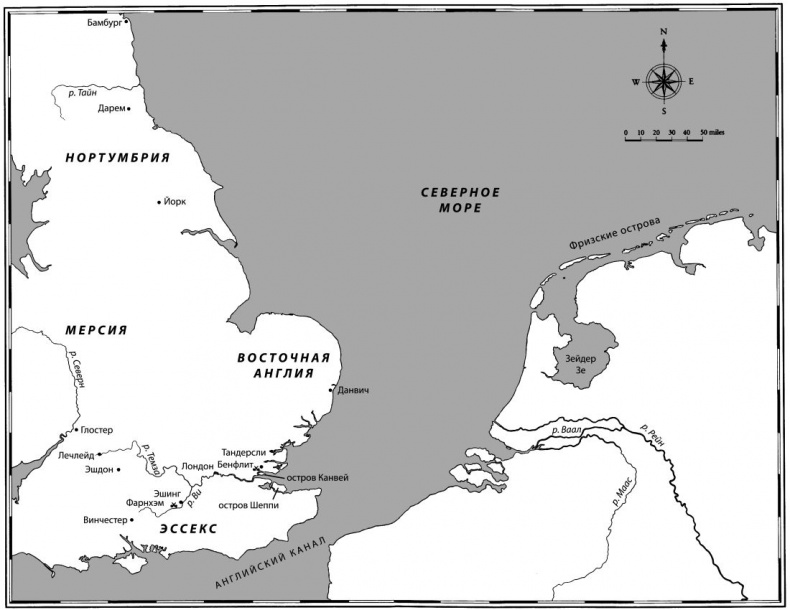Иллюстрация к книге — Горящая земля [karta.jpg]