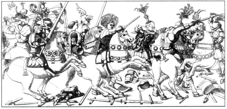 Иллюстрация к книге — Азенкур [i_001.jpg]