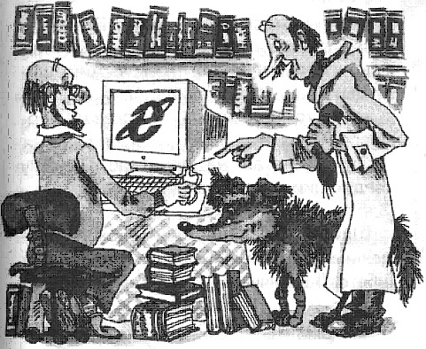 Иллюстрация к книге — Привидение из Простоквашино [i_014.jpg]