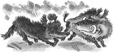 Иллюстрация к книге — Привидение из Простоквашино [i_027.jpg]