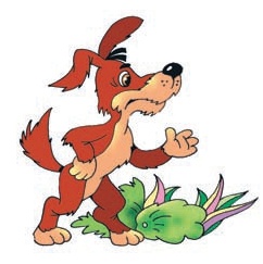 Иллюстрация к книге — Неприятности в Простоквашино [i_012.jpg]