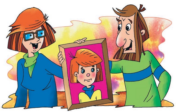 Иллюстрация к книге — Неприятности в Простоквашино [i_029.jpg]