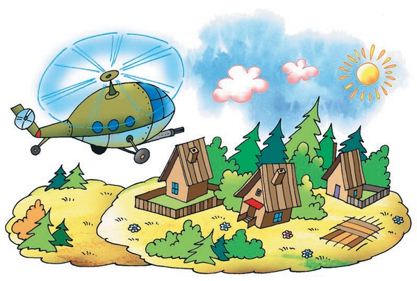 Иллюстрация к книге — Неприятности в Простоквашино [i_032.jpg]