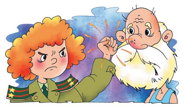 Иллюстрация к книге — Неприятности в Простоквашино [i_034.jpg]