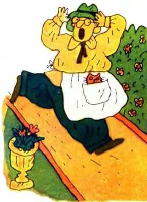 Иллюстрация к книге — Колобок идёт по следу [i3.jpg]