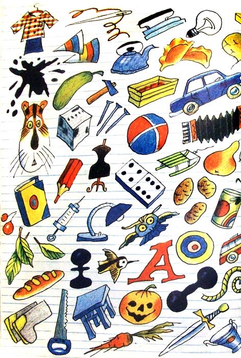 Иллюстрация к книге — 25 профессий Маши Филипенко [i_001.jpg]