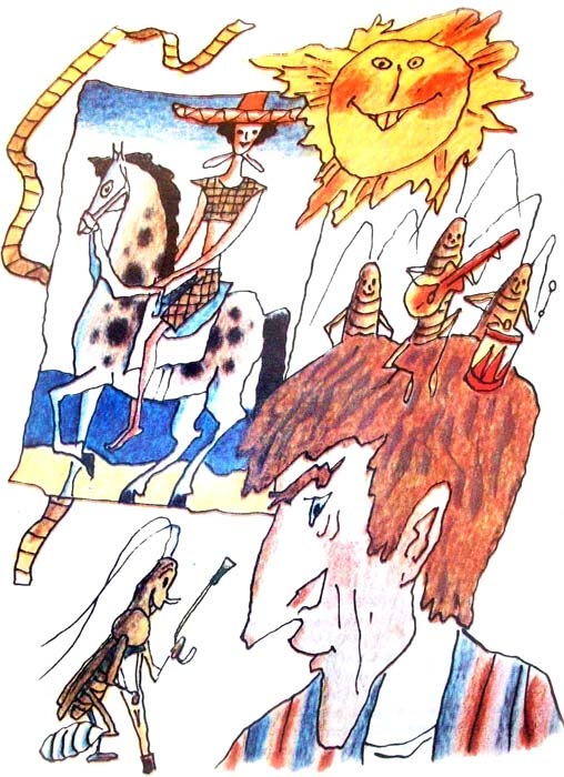 Иллюстрация к книге — 25 профессий Маши Филипенко [i_007.jpg]