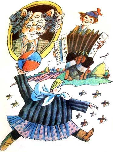 Иллюстрация к книге — 25 профессий Маши Филипенко [i_011.jpg]