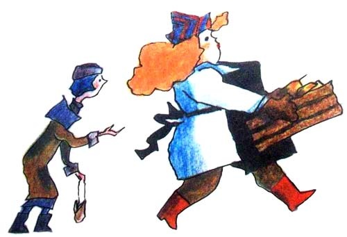 Иллюстрация к книге — 25 профессий Маши Филипенко [i_019.jpg]