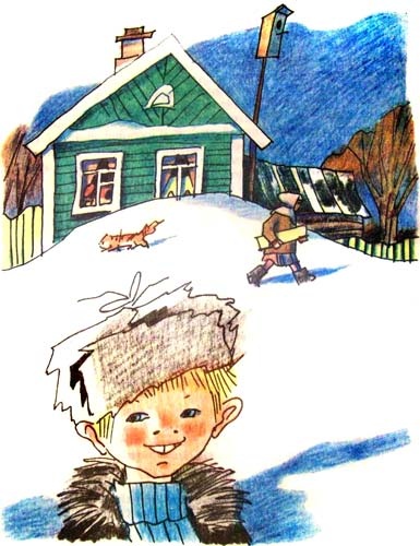 Иллюстрация к книге — 25 профессий Маши Филипенко [i_038.jpg]