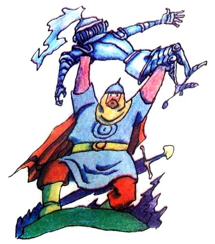 Иллюстрация к книге — 25 профессий Маши Филипенко [i_042.jpg]