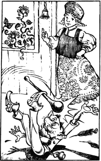 Иллюстрация к книге — Бизнес крокодила Гены и другие сказочные повести [i_010.jpg]