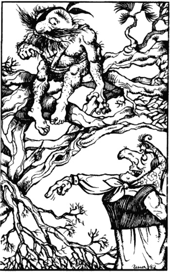 Иллюстрация к книге — Бизнес крокодила Гены и другие сказочные повести [i_011.jpg]