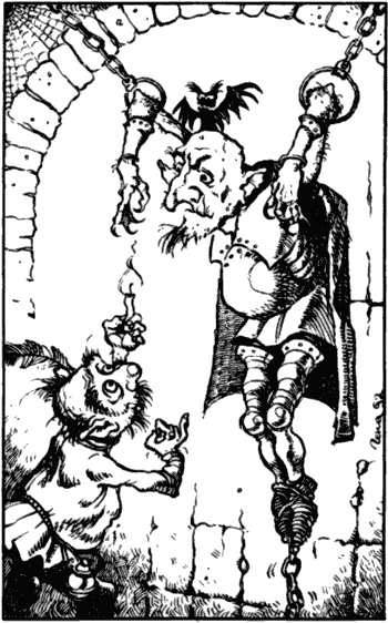 Иллюстрация к книге — Бизнес крокодила Гены и другие сказочные повести [i_012.jpg]