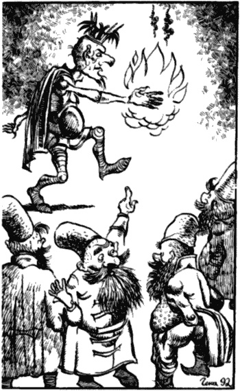 Иллюстрация к книге — Бизнес крокодила Гены и другие сказочные повести [i_016.jpg]