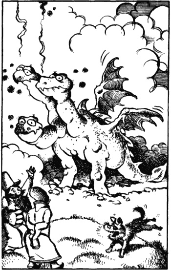 Иллюстрация к книге — Бизнес крокодила Гены и другие сказочные повести [i_018.jpg]