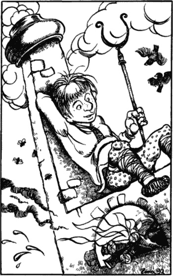 Иллюстрация к книге — Бизнес крокодила Гены и другие сказочные повести [i_021.jpg]