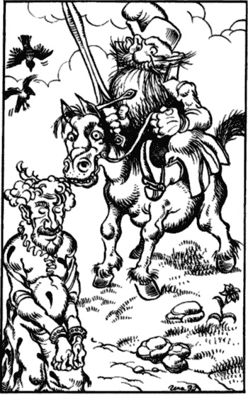 Иллюстрация к книге — Бизнес крокодила Гены и другие сказочные повести [i_022.jpg]