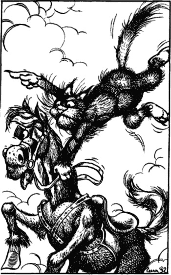 Иллюстрация к книге — Бизнес крокодила Гены и другие сказочные повести [i_023.jpg]