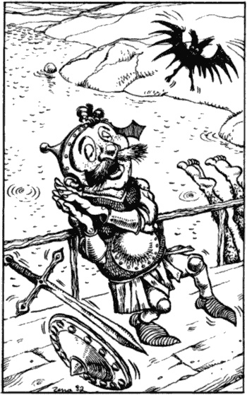 Иллюстрация к книге — Бизнес крокодила Гены и другие сказочные повести [i_025.jpg]