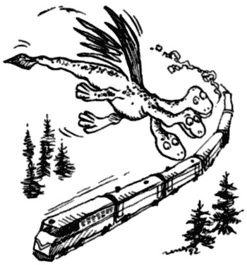 Иллюстрация к книге — Бизнес крокодила Гены и другие сказочные повести [i_029.jpg]