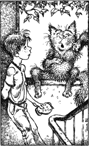 Иллюстрация к книге — Бизнес крокодила Гены и другие сказочные повести [i_031.jpg]