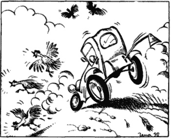 Иллюстрация к книге — Бизнес крокодила Гены и другие сказочные повести [i_040.jpg]