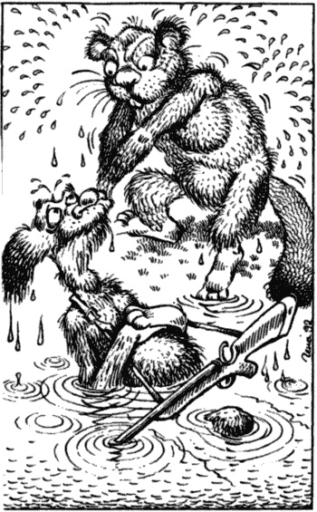 Иллюстрация к книге — Бизнес крокодила Гены и другие сказочные повести [i_042.jpg]