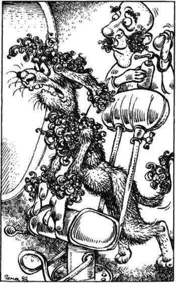 Иллюстрация к книге — Бизнес крокодила Гены и другие сказочные повести [i_045.jpg]