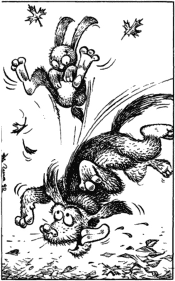 Иллюстрация к книге — Бизнес крокодила Гены и другие сказочные повести [i_046.jpg]