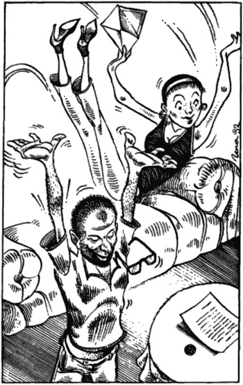 Иллюстрация к книге — Бизнес крокодила Гены и другие сказочные повести [i_050.jpg]