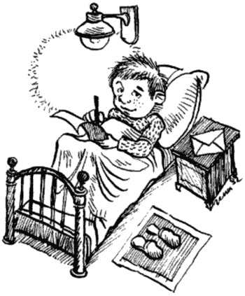 Иллюстрация к книге — Бизнес крокодила Гены и другие сказочные повести [i_055.jpg]