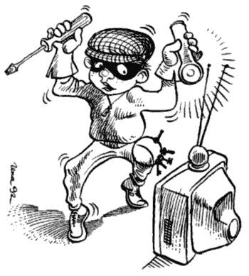 Иллюстрация к книге — Бизнес крокодила Гены и другие сказочные повести [i_059.jpg]